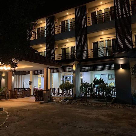 Jb Mansion Hotel Chiang Rai Exteriör bild